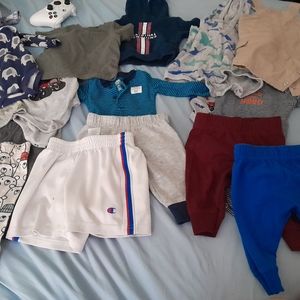 Baby boy 0-3 month bundle